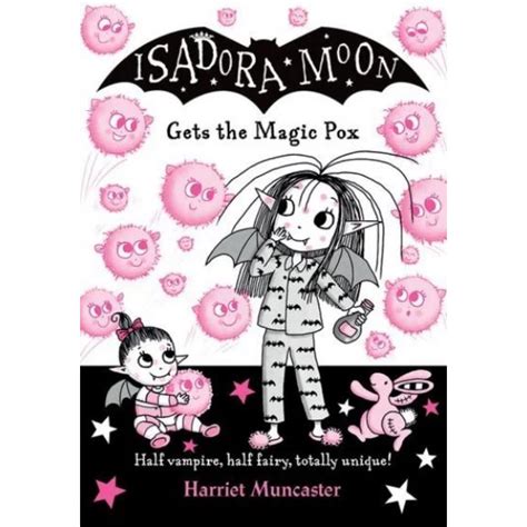 Isadora Moon's Dilemma: Dealing with the Magic Pox